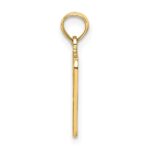 14k BIRTH CERTIFICATE Charm - Image 2