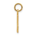 14k Cowboy Boot with Spur Charm - Image 2