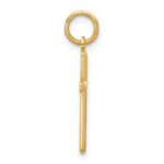 14k Cross Pendant - Image 2