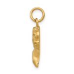 14K Pointer Dog Charm - Image 2
