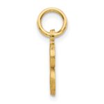 14k Letter S Initial Charm - Image 2