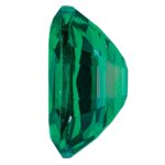 Created Emerald 6x4mm Oval - Image 3