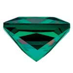 Created Emerald 6mm Princess - Image 2