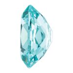 Lab Created Paraiba 8x6mm Oval - Image 2