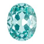 Lab Created Paraiba 9x7mm Oval