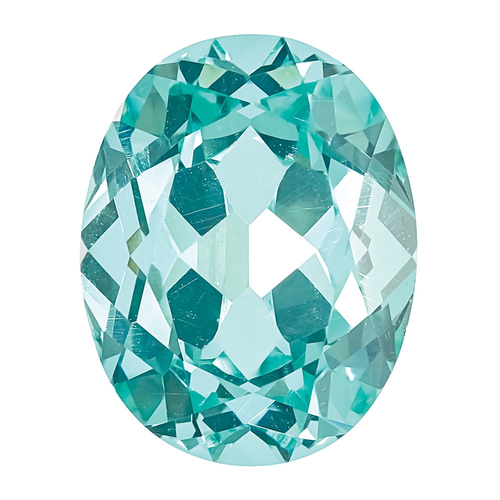CP-OVF-8.jpg Lab Created Paraiba 10x8mm Oval - Image 1