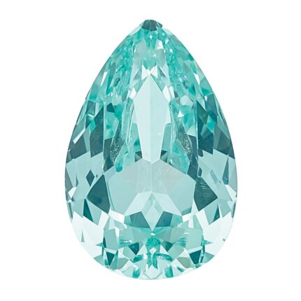 Lab Created Paraiba 6x4mm Pear