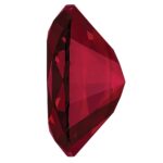 Created Ruby 9x7mm Oval - Image 4
