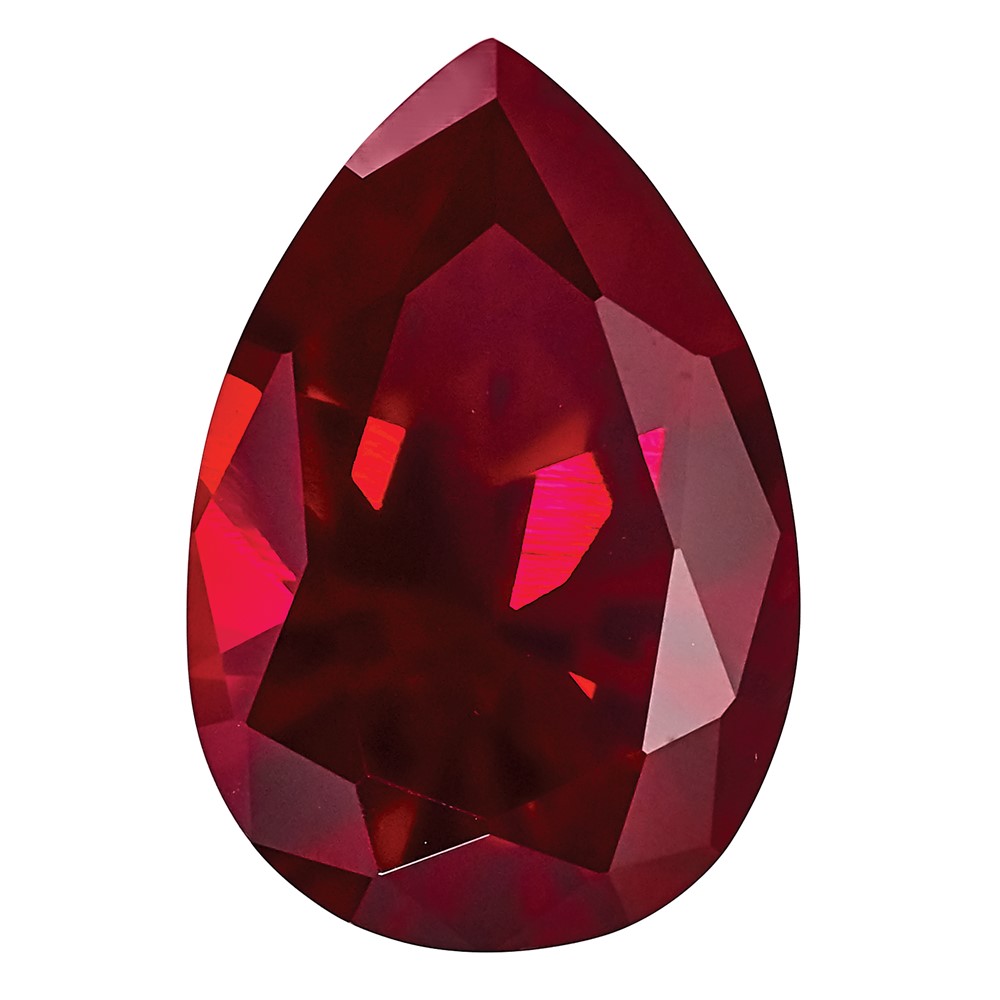 CR-PSF.jpg Created Ruby 5x3mm Pear - Image 1
