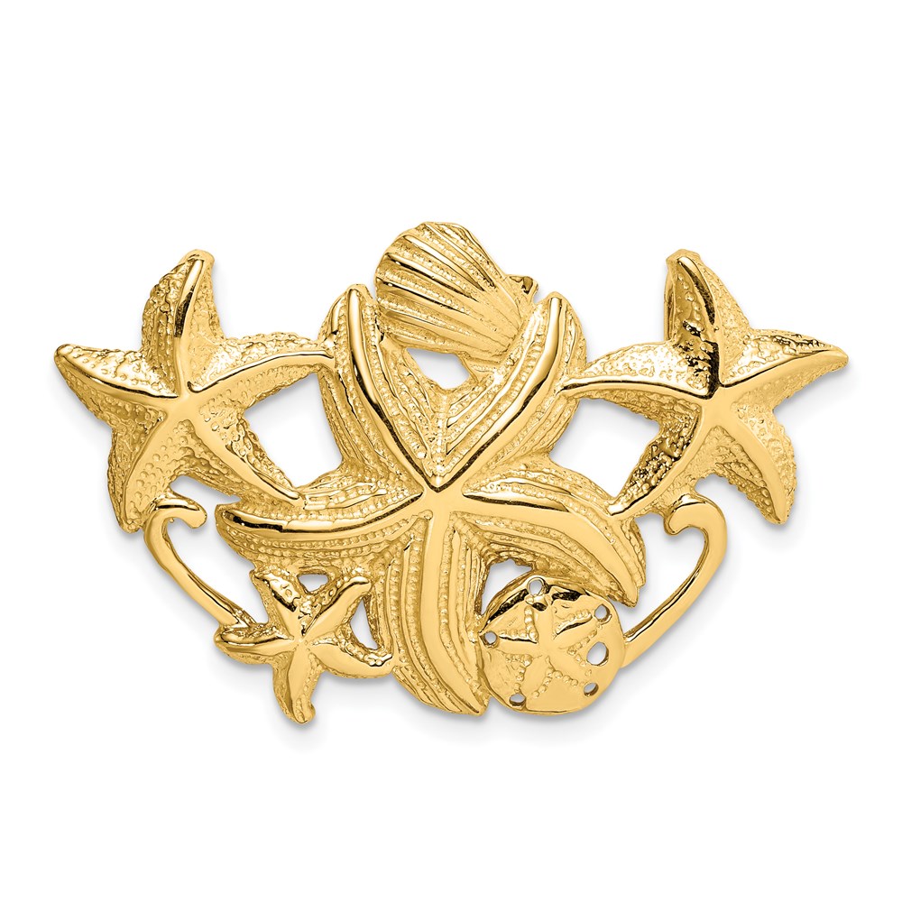 D2876.jpg 14k Starfish Cluster Omega Slide - Image 1