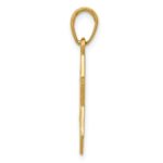 14k Star of David Pendant - Image 2