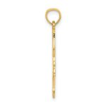 14K #1 NANA  Charm - Image 2