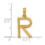 14ky Fancy Letter R - Image 4