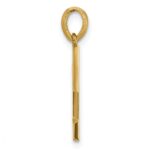 14ky Fancy Letter X - Image 2