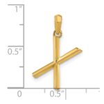 14ky Fancy Letter X - Image 4