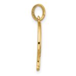 14ky Fancy Letter F - Image 2