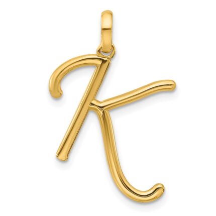 14ky Fancy Letter K