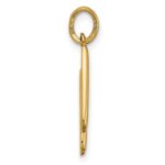 14ky Fancy Letter H - Image 2