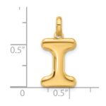 14ky Fancy Letter I - Image 4