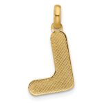 14ky Fancy Letter L - Image 3