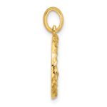 14ky Fancy Twist  Letter G - Image 2