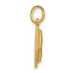 14k Fancy Ravioli Charm - Image 2