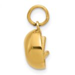 14k Fancy Ramen Bowl Charm - Image 2