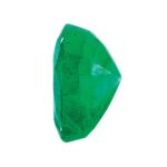 Emerald A Quality 4mm Heart - Image 3