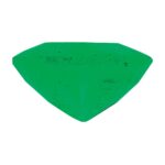 Emerald C Quality 3mm Heart - Image 2