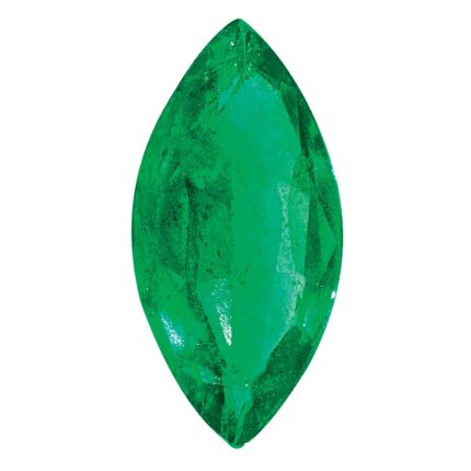 Emerald A Quality 3x1.5mm Marquise