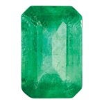 Emerald A Quality 5x3mm Emerald Cut