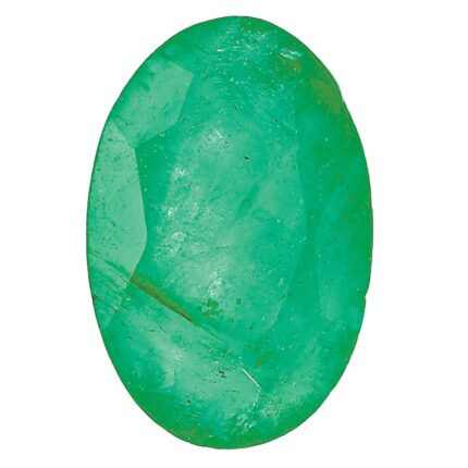 Emerald C Quality 5x3mm Oval