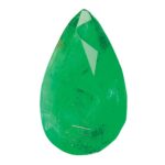 Emerald A Quality 5x3mm Pear - Image 5