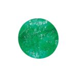 Emerald A Quality 2.75mm Round  Diamond-Cut
