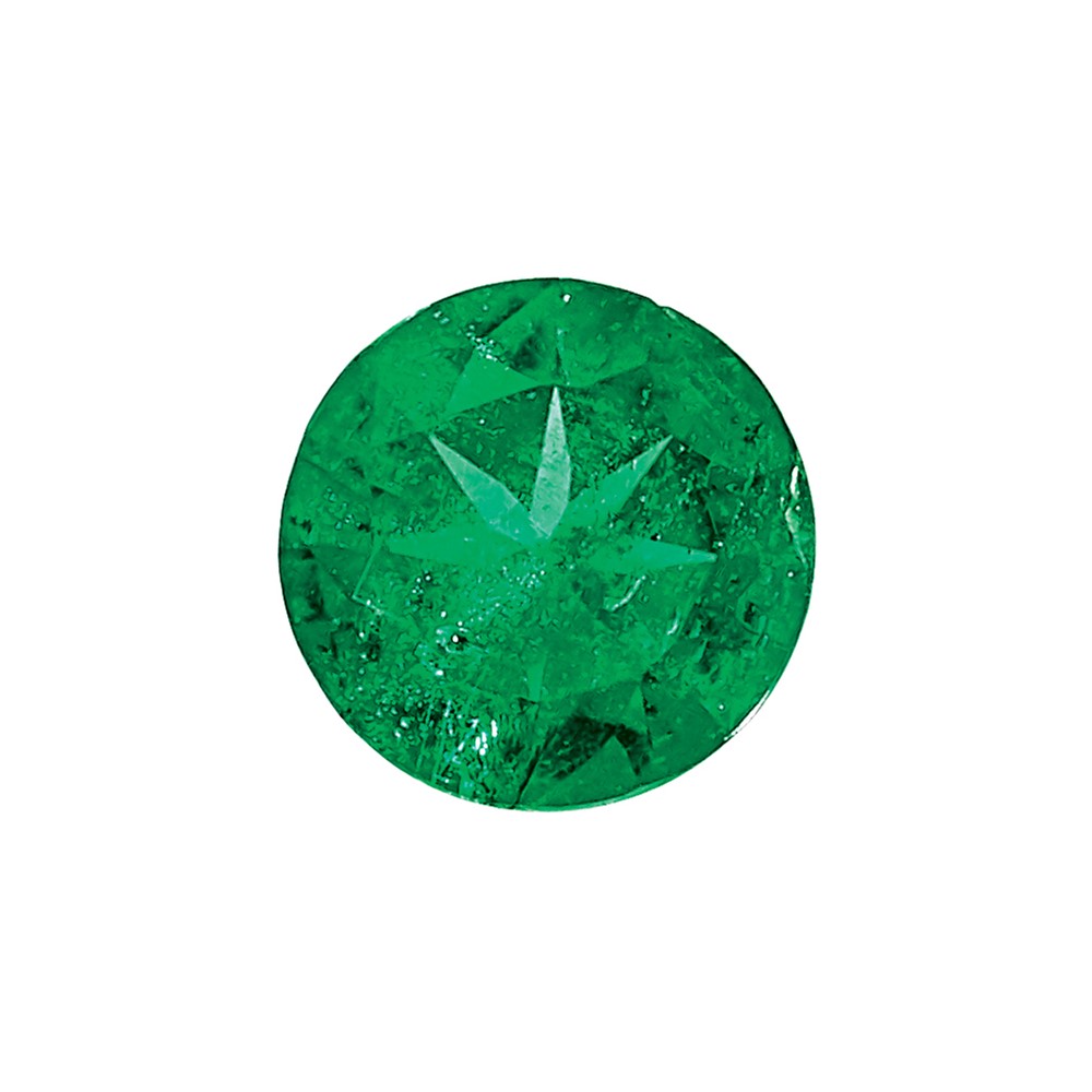 EM-RDD-AAA.jpg Emerald AAA Quality 1.75mm Round Diamond-Cut - Image 1