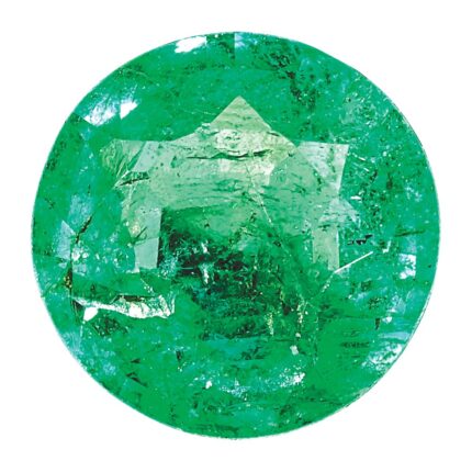 Emerald A Quality 1.75mm Round