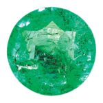 Emerald A Quality 1.5mm Round