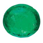 Emerald A Quality 3.25mm Round - Image 4