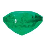 Emerald A Quality 4mm Round - Image 5