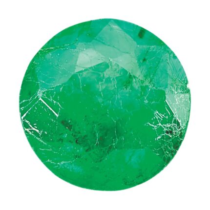 Emerald C Quality 4mm Round