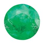 Emerald C Quality 3mm Round