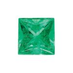 Emerald A Quality  3mm Princess