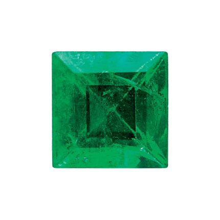 Emerald AA Quality 1.5mm Square Step-Cut