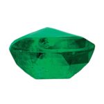 Emerald A Quality 3mm Trillion - Image 5