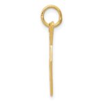 14k Brick Trowel Charm - Image 2