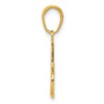 14k #1 NANA Charm - Image 2