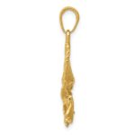 14k Eagle Charm - Image 2
