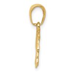 14k Bulldog Charm - Image 2