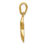 14K Star of David Pendant - Image 2