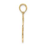 14K KAUAI Rooster Charm - Image 2